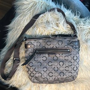 *SOLD* Coach Crossbody